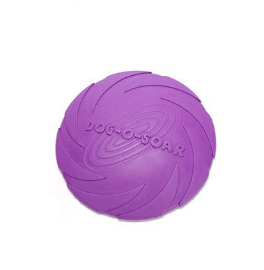 Dog Training Rubber Toys - Pawlunexa