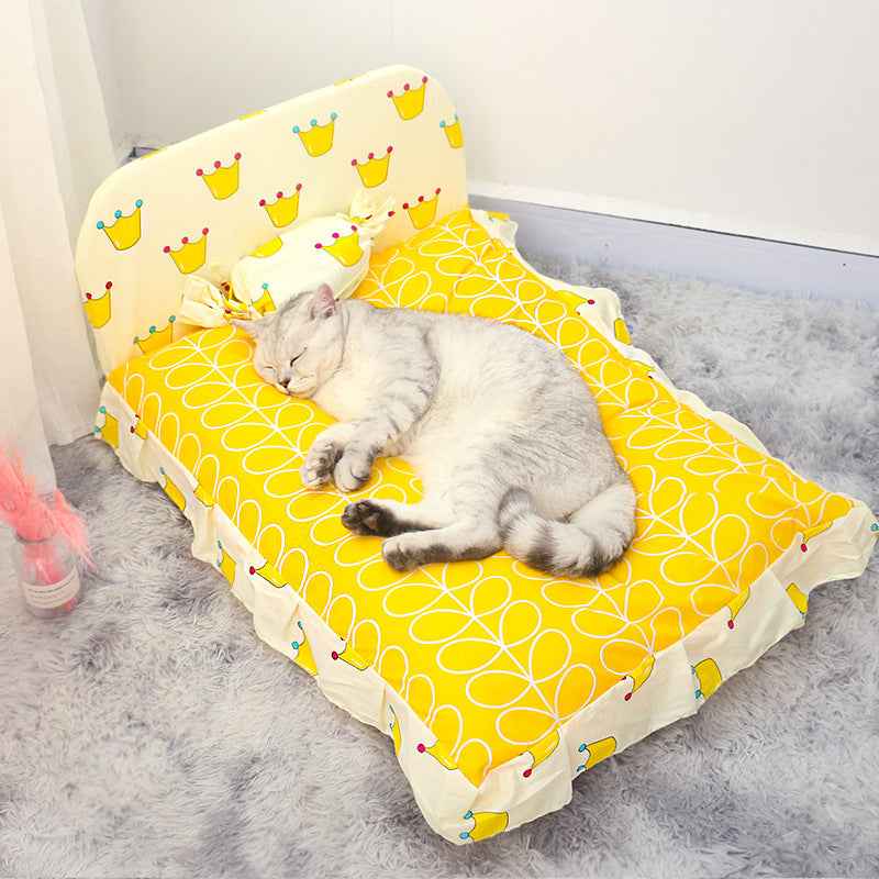 small dog pet bed