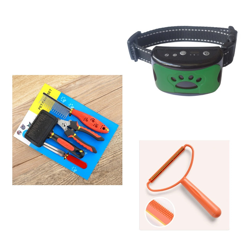 Dog Training Collar with Remote Control - Pawlunexa
