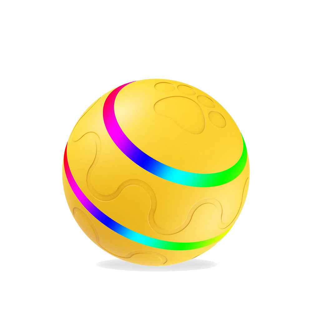 Intelligent Cat Toy Ball