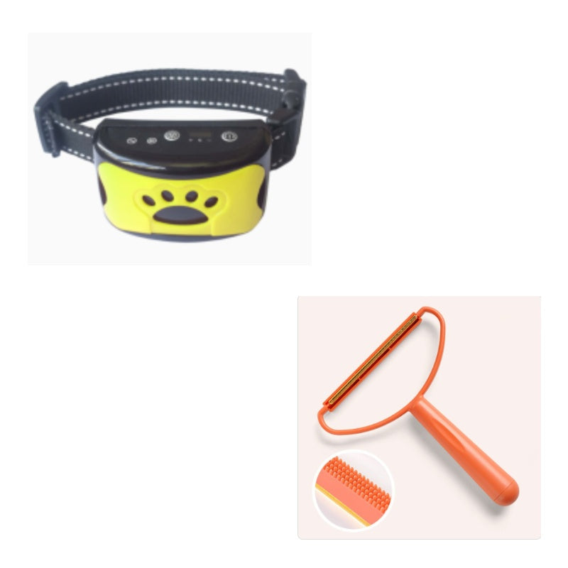 Dog Training Collar with Remote Control - Pawlunexa