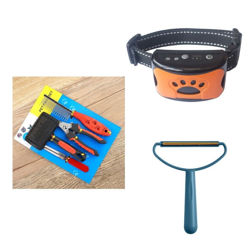 Dog Training Collar with Remote Control - Pawlunexa