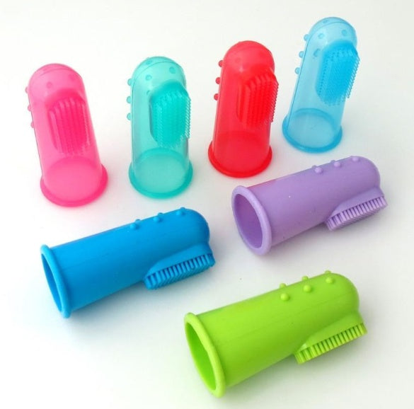 Super Soft Pet Toothbrush - Pawlunexa