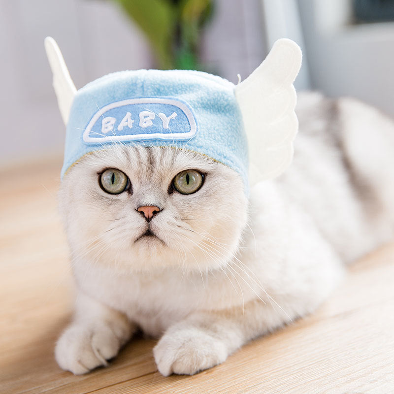 Cute Cat Dress Up Accessories - Pawlunexa