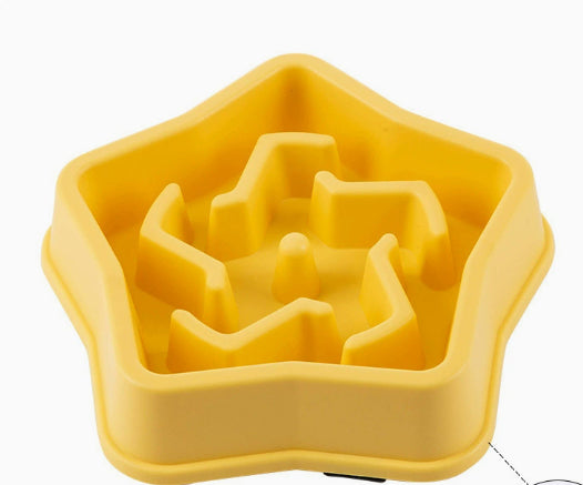 Pet Slow Feeding Bowl - Pawlunexa