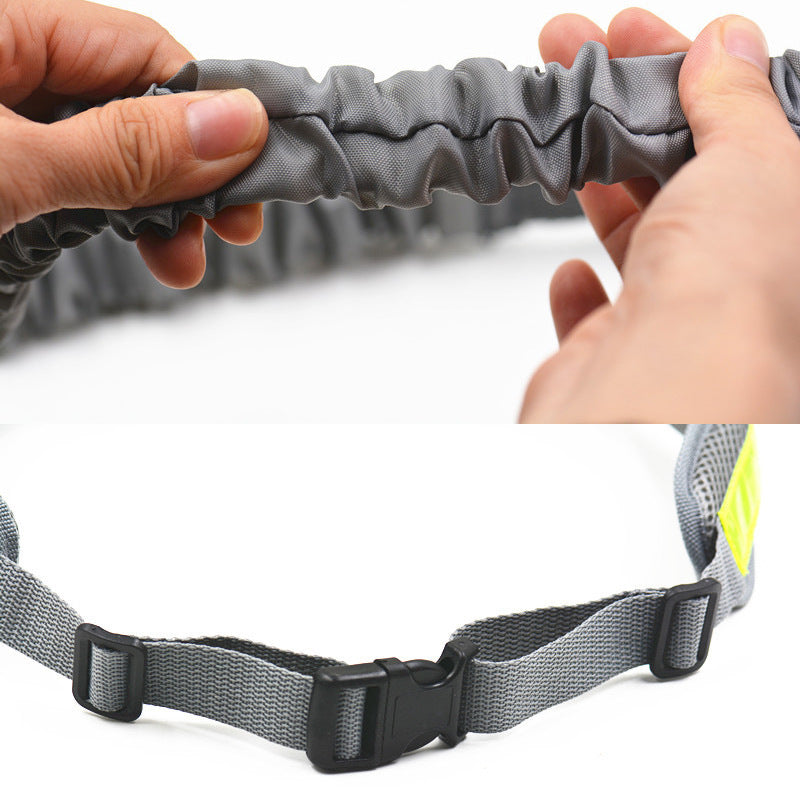 Adjustable Hands Free Dog Leash - Pawlunexa