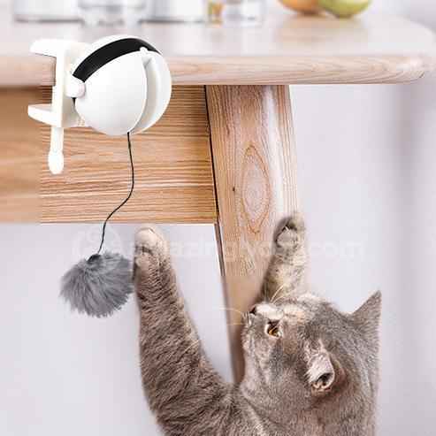 Interactive Motion Cat Toy
