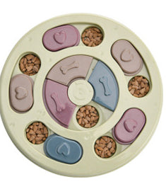 Interactive Dog Puzzle Toy - Pawlunexa