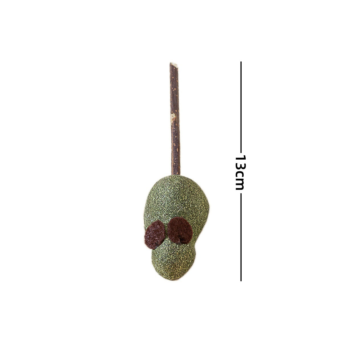Wooden Catnip Chew Toys