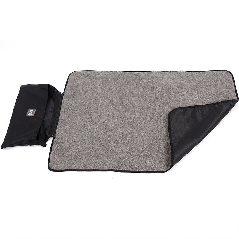 Portable Waterproof Pet Blanket - Pawlunexa