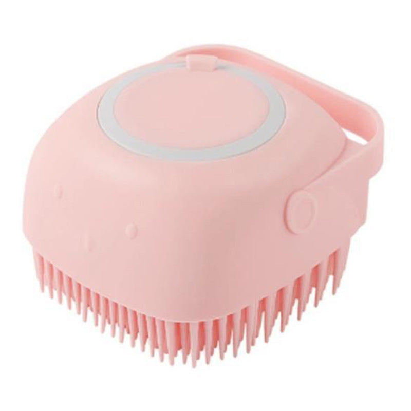Silicone Dog Bath Massage Gloves - Pawlunexa