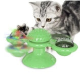 Cat Rotating Windmill Toy - Pawlunexa
