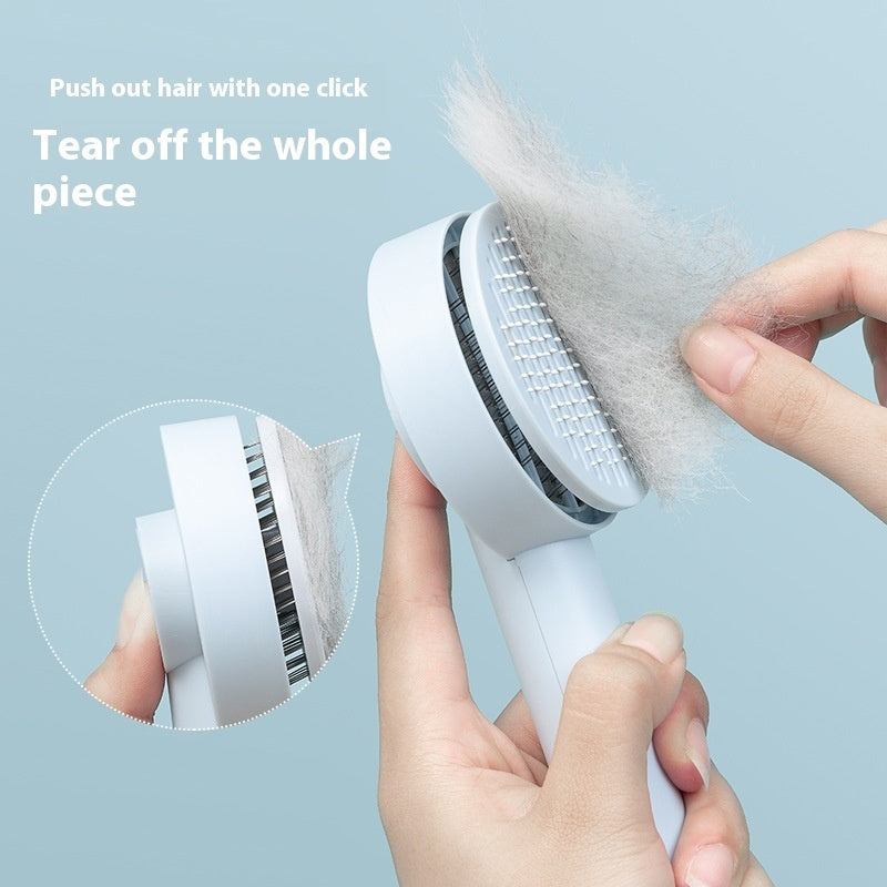 Pet Needle Comb Brush - Pawlunexa