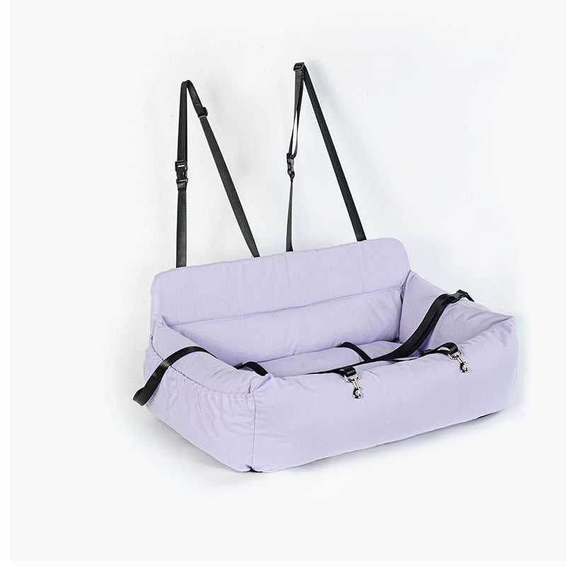 Pet Dog Travel Safety Nest - Pawlunexa