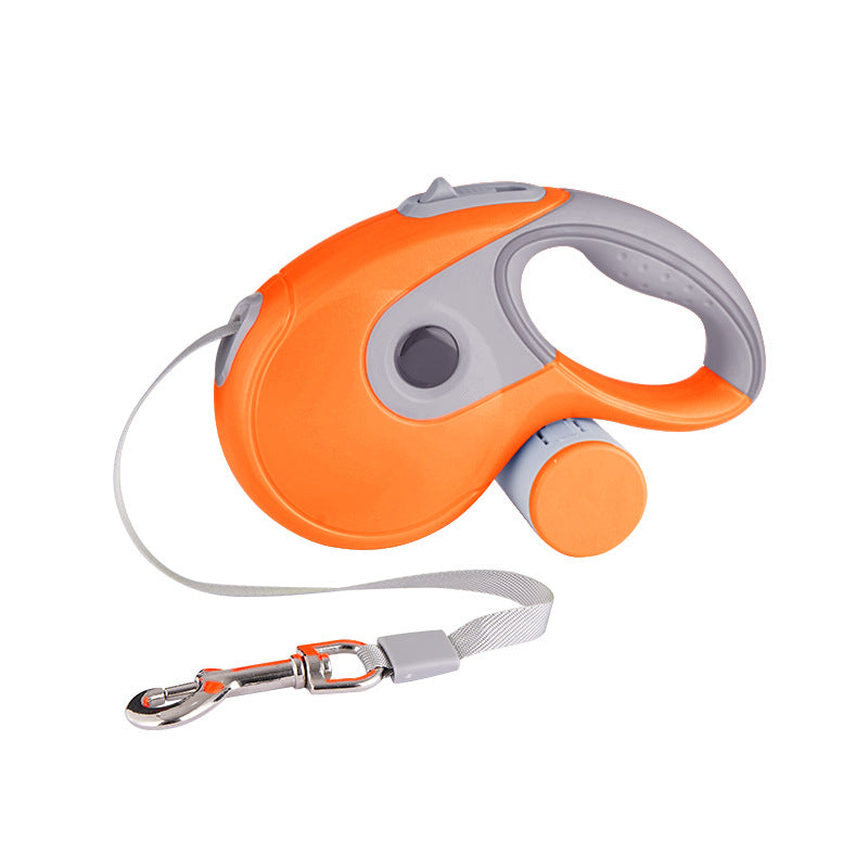 Automatic Retractable Traction Rope - Pawlunexa