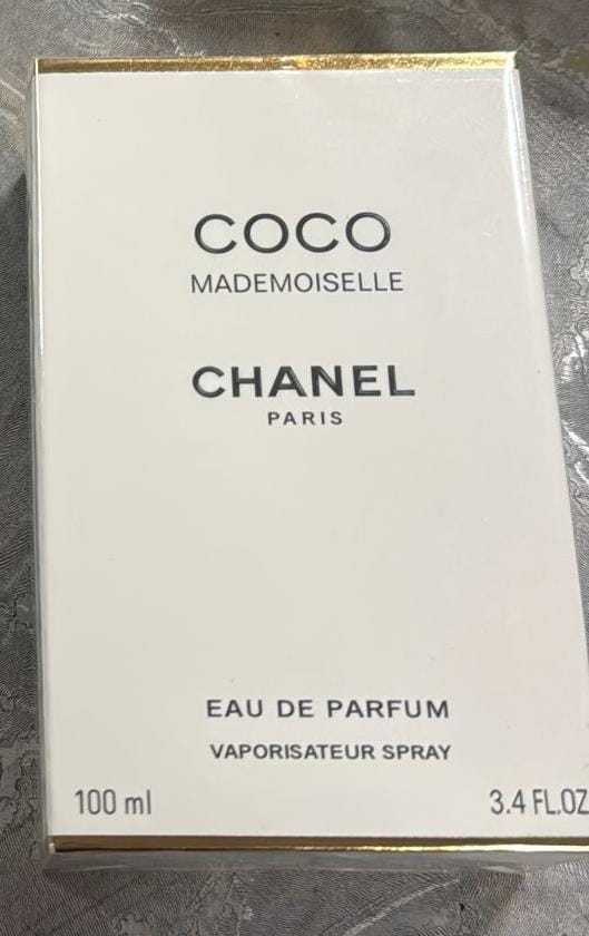 CHANEL Coco Mademoiselle Eau de Parfum 100ml for Women