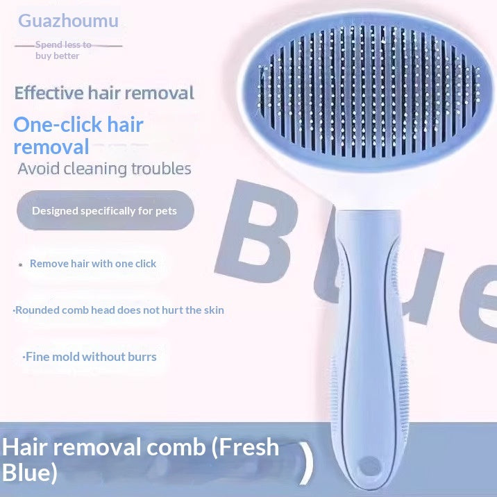 Cat and Dog Shedding Comb - Pawlunexa