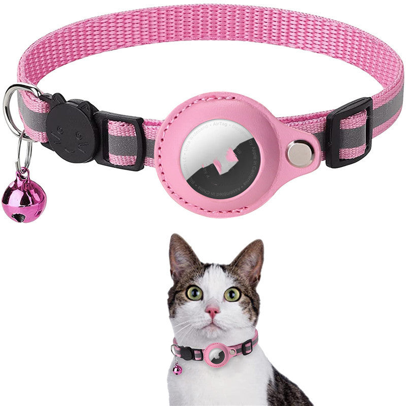 Reflective Waterproof AirTag Holder - Pawlunexa