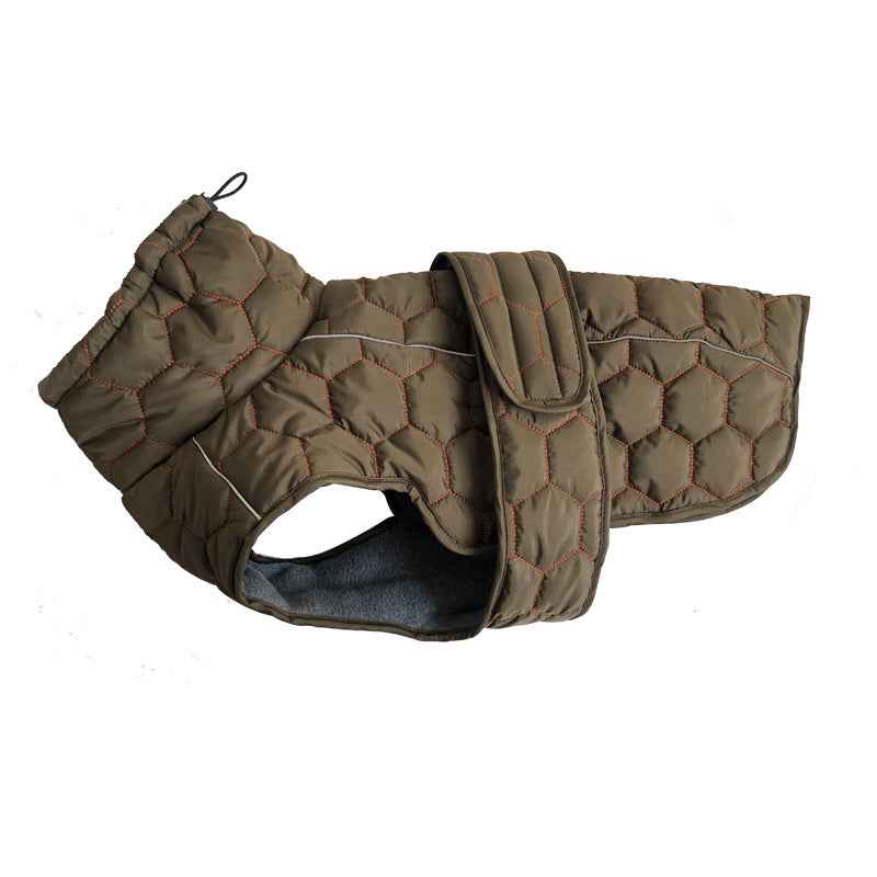 Thickened Winter Dog Clothing