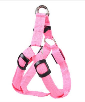 LED Luminous Dog Chest Strap - Pawlunexa