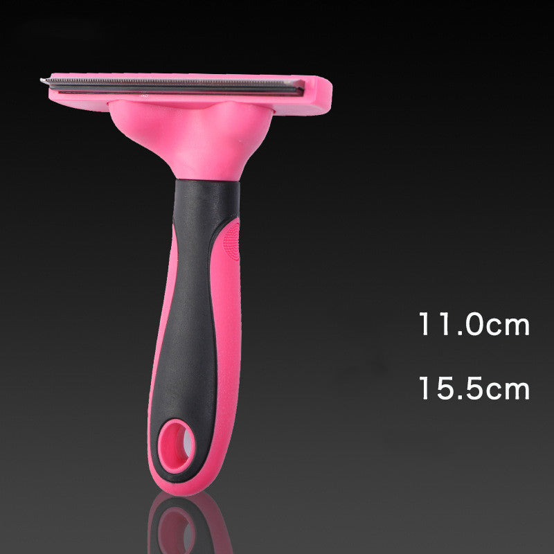 premium pet grooming comb - Pawlunexa