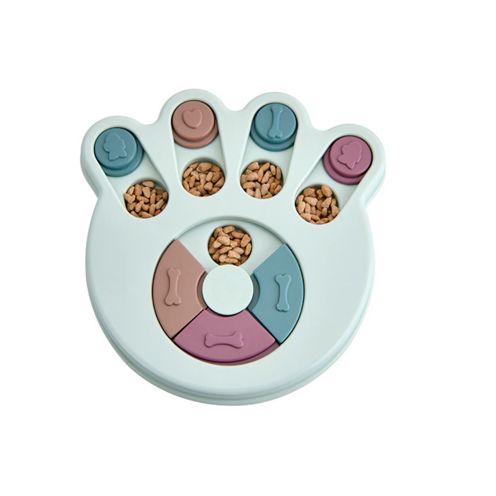 Interactive Dog Puzzle Toy - Pawlunexa