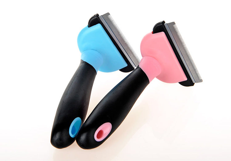 Pet Hair Removal Comb - Pawlunexa