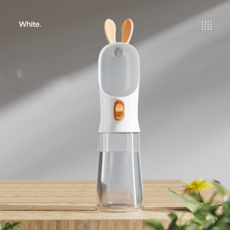 Travel Water Bottle for Pets - Pawlunexa