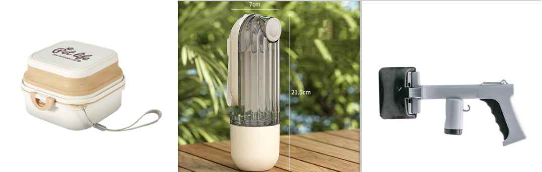Portable Dog Water Bowl