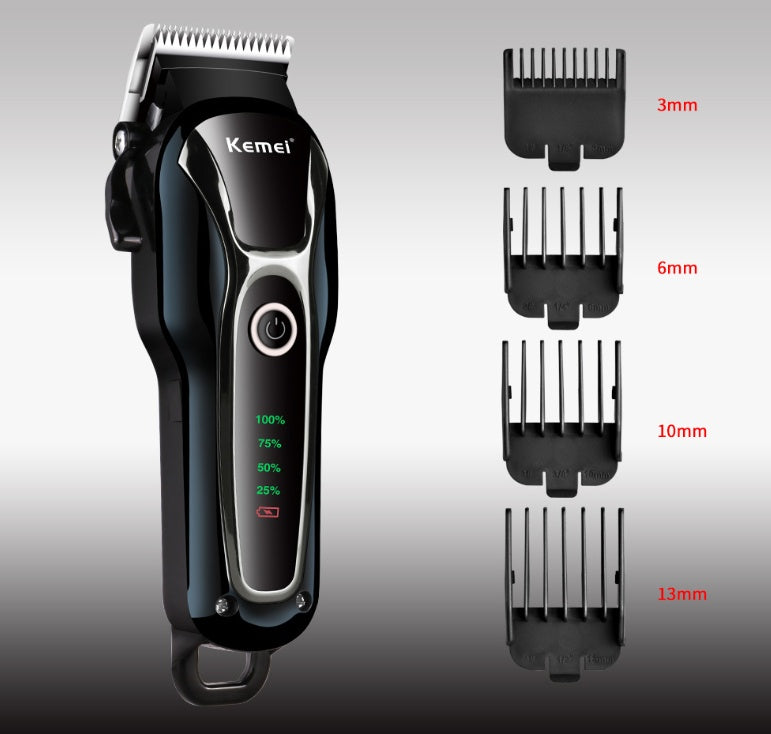Electric Pet Grooming Scissors - Pawlunexa