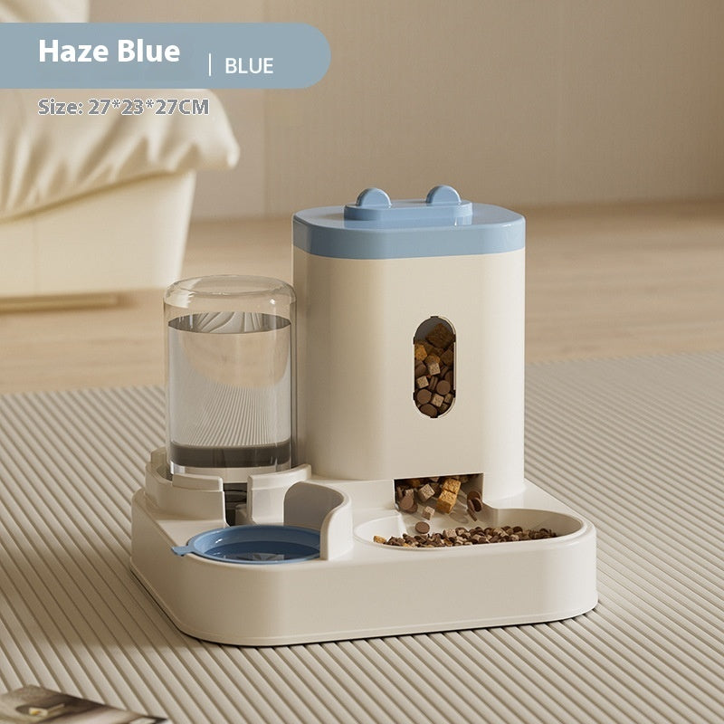 automatic cat and dog feeder - Pawlunexa