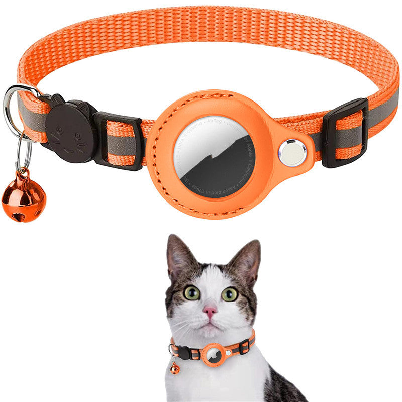 Reflective Waterproof AirTag Holder - Pawlunexa