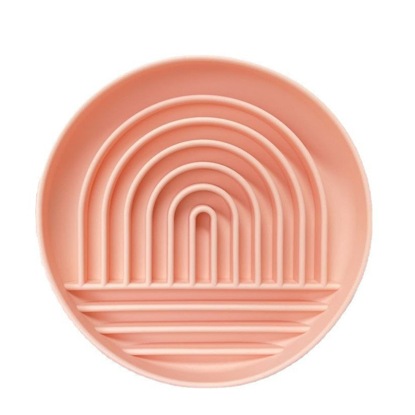 Non-Slip Pet Slow Feeding Bowl - Pawlunexa