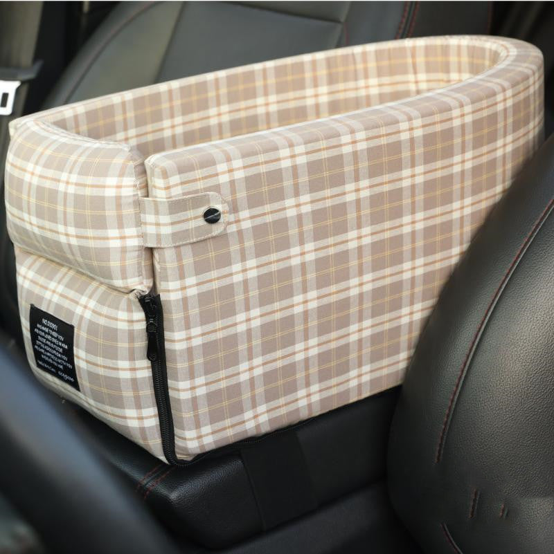 Portable Dog Car Seat - Pawlunexa