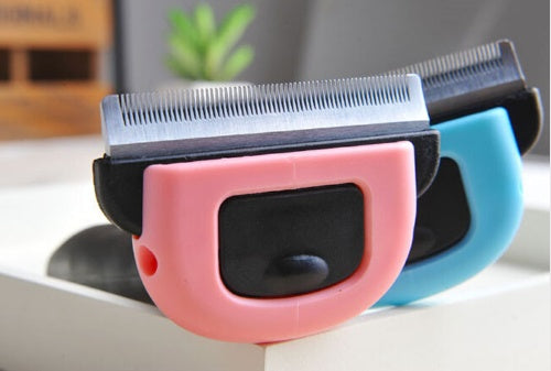 Pet Hair Removal Comb - Pawlunexa
