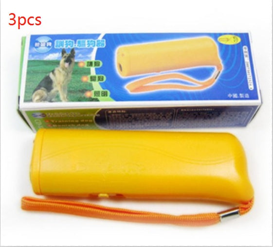Ultrasonic Dog Training Device - Pawlunexa