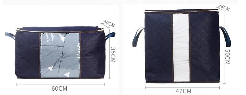 Large Quilt Storage Bag - Pawlunexa