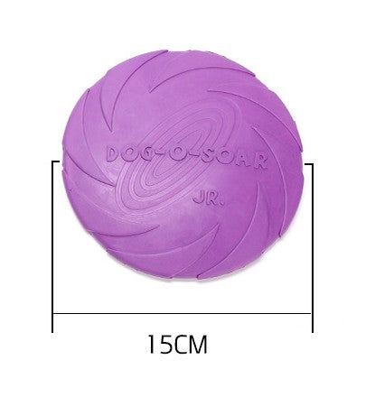 Dog Training Rubber Toys - Pawlunexa