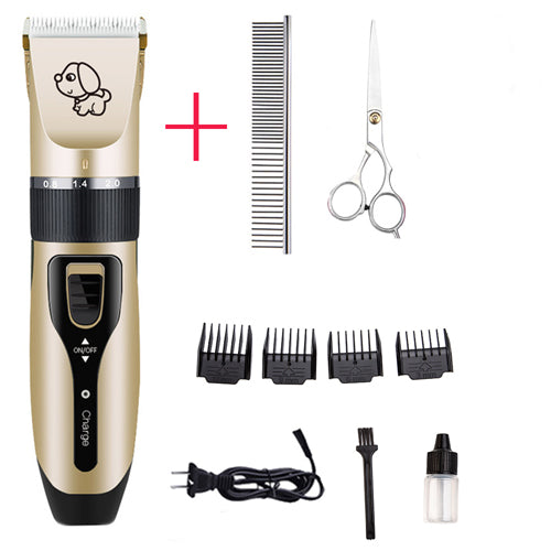 Dog Hair Clipper - Pawlunexa