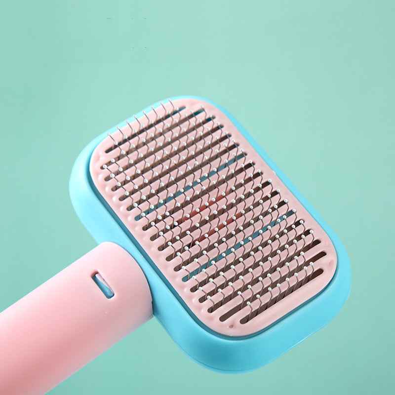 Pet Grooming Hair Brush