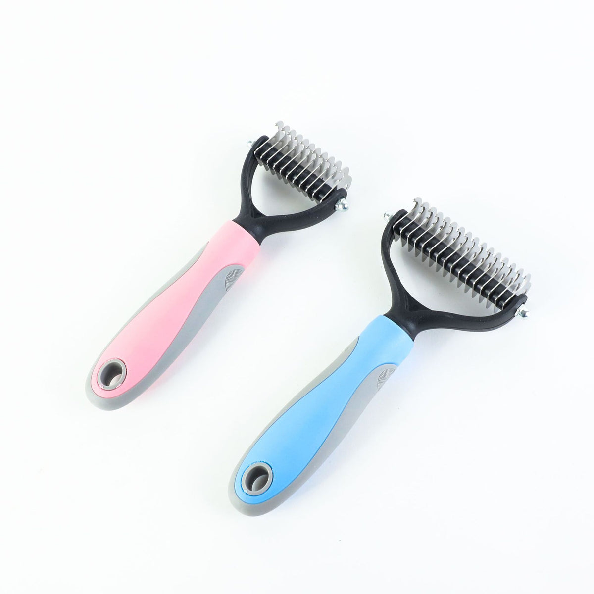 Stainless Pet Brush for Shedding - Pawlunexa