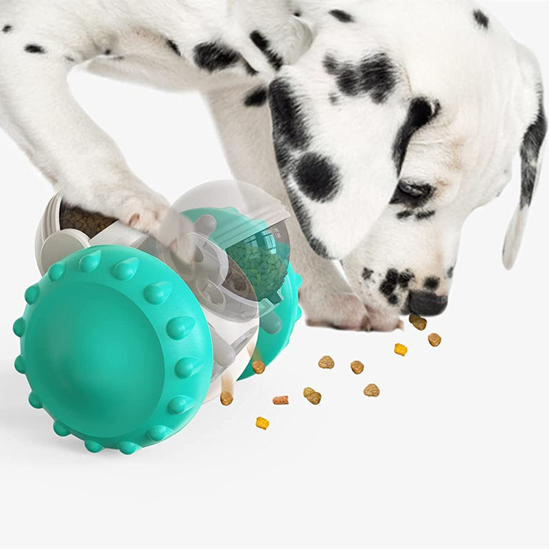 interactive dog feeding toy - Pawlunexa