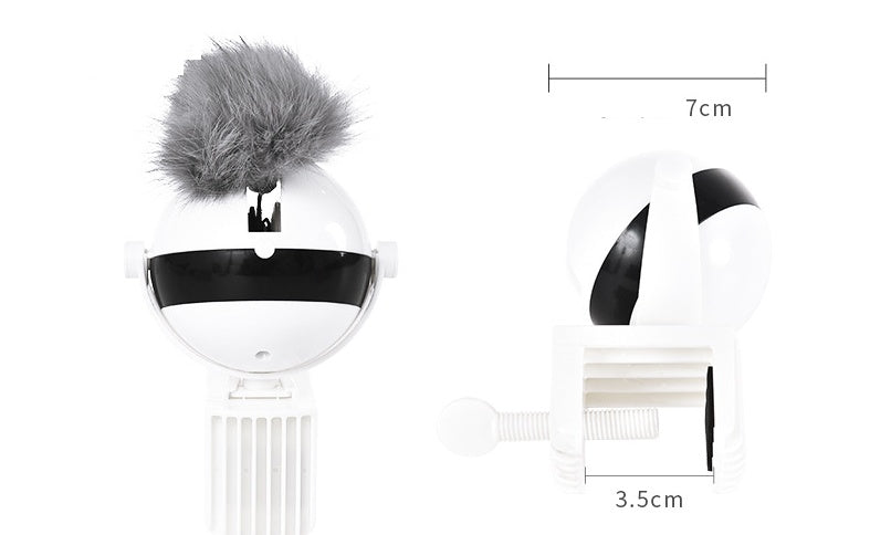 Interactive Motion Cat Toy - Pawlunexa