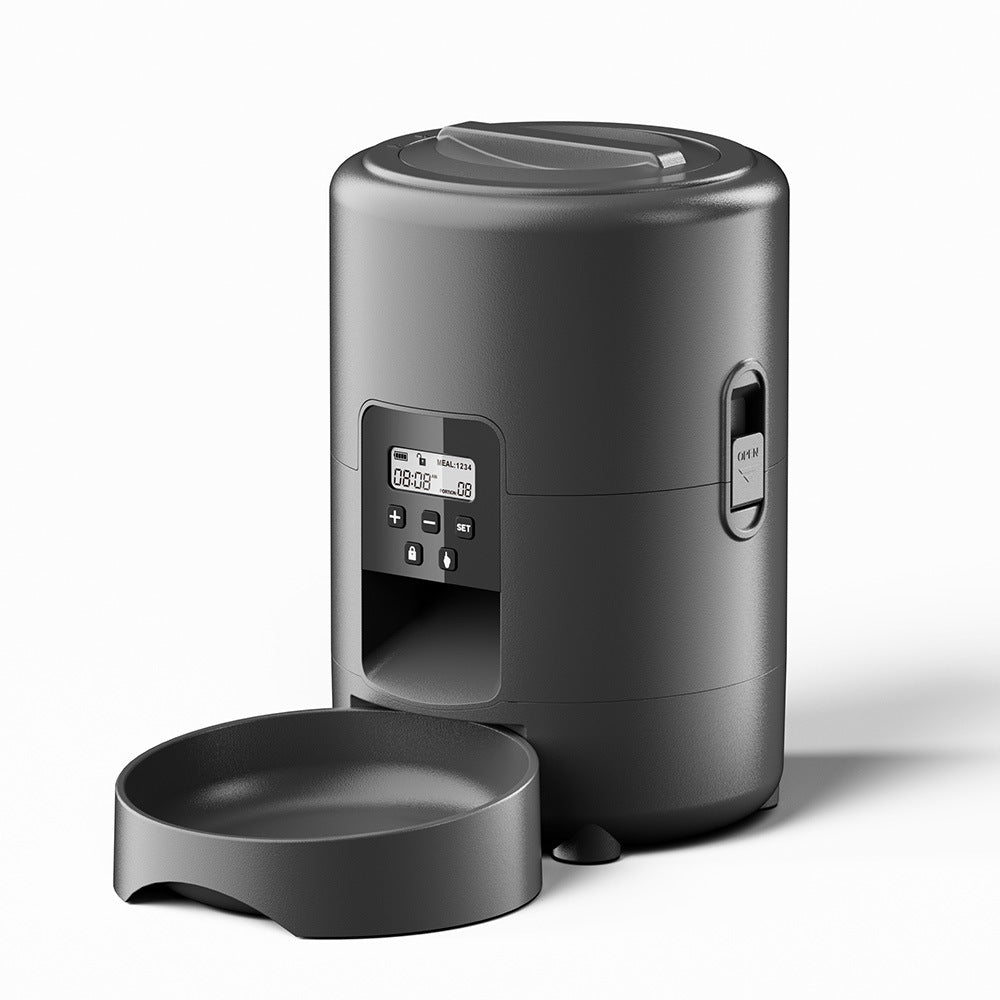 smart dog feeder - Pawlunexa