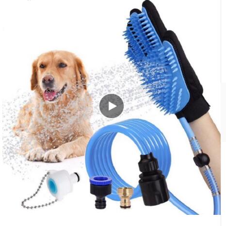 handheld pet shower sprayer - Pawlunexa