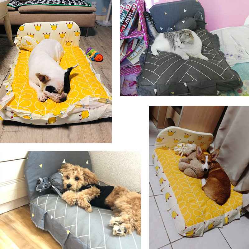 small dog pet bed