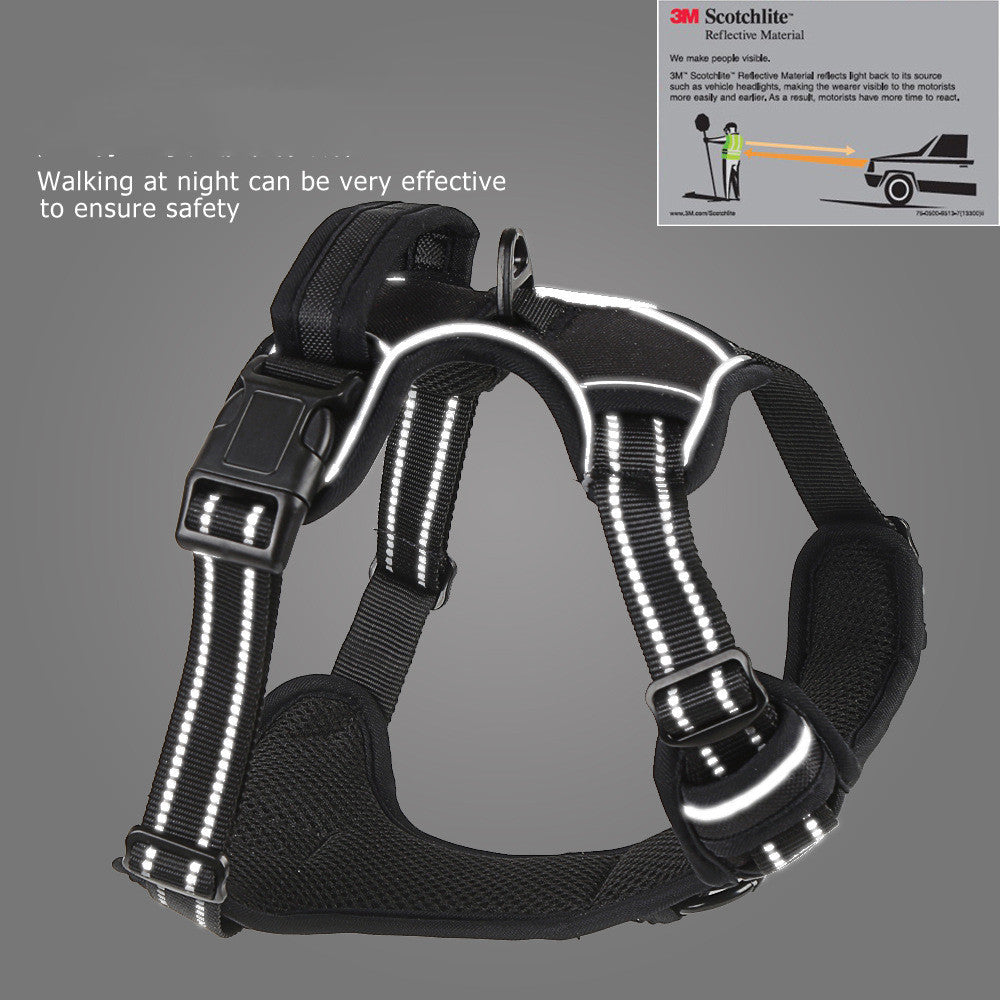 No Pull Dog Harness - Pawlunexa