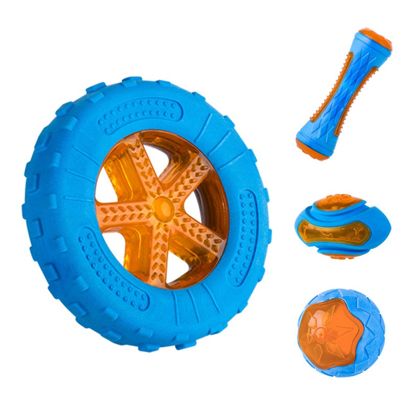 Durable Dog Training Ball - Pawlunexa