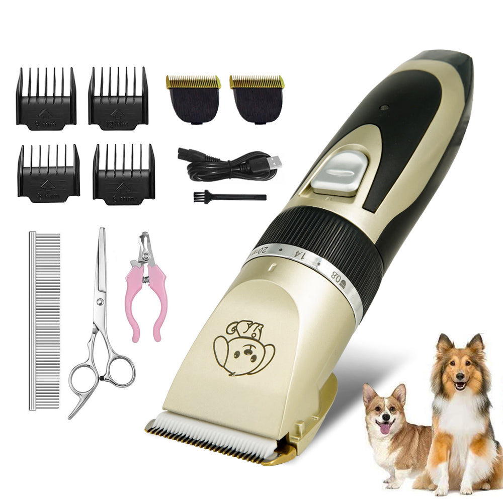 Pet Hair Trimmer - Pawlunexa