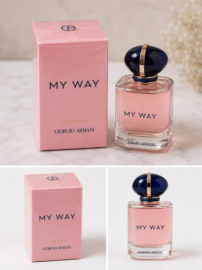 Giorgio Armani My Way Eau de Parfum